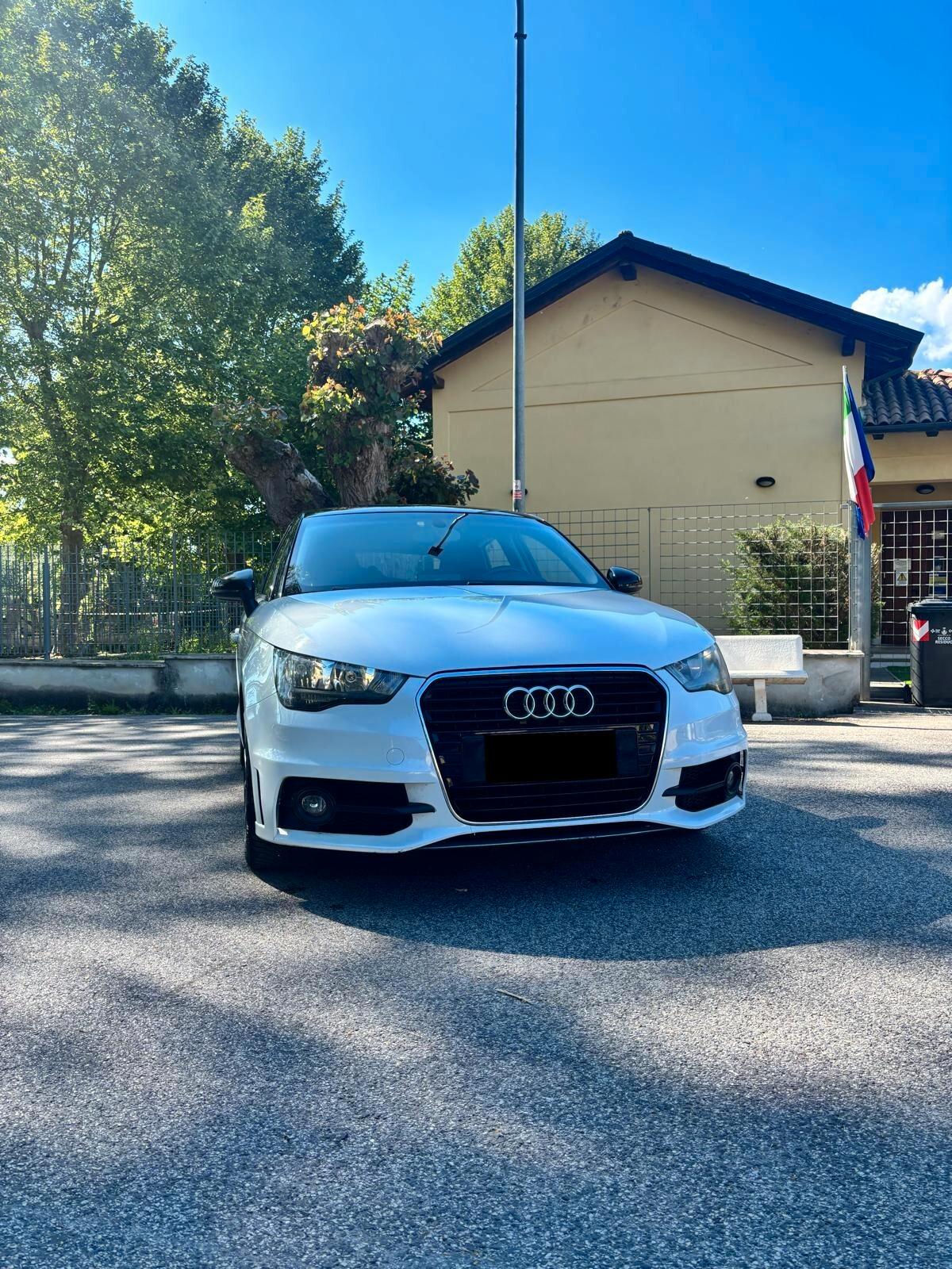 Audi A1 1.2 TFSI Ambition