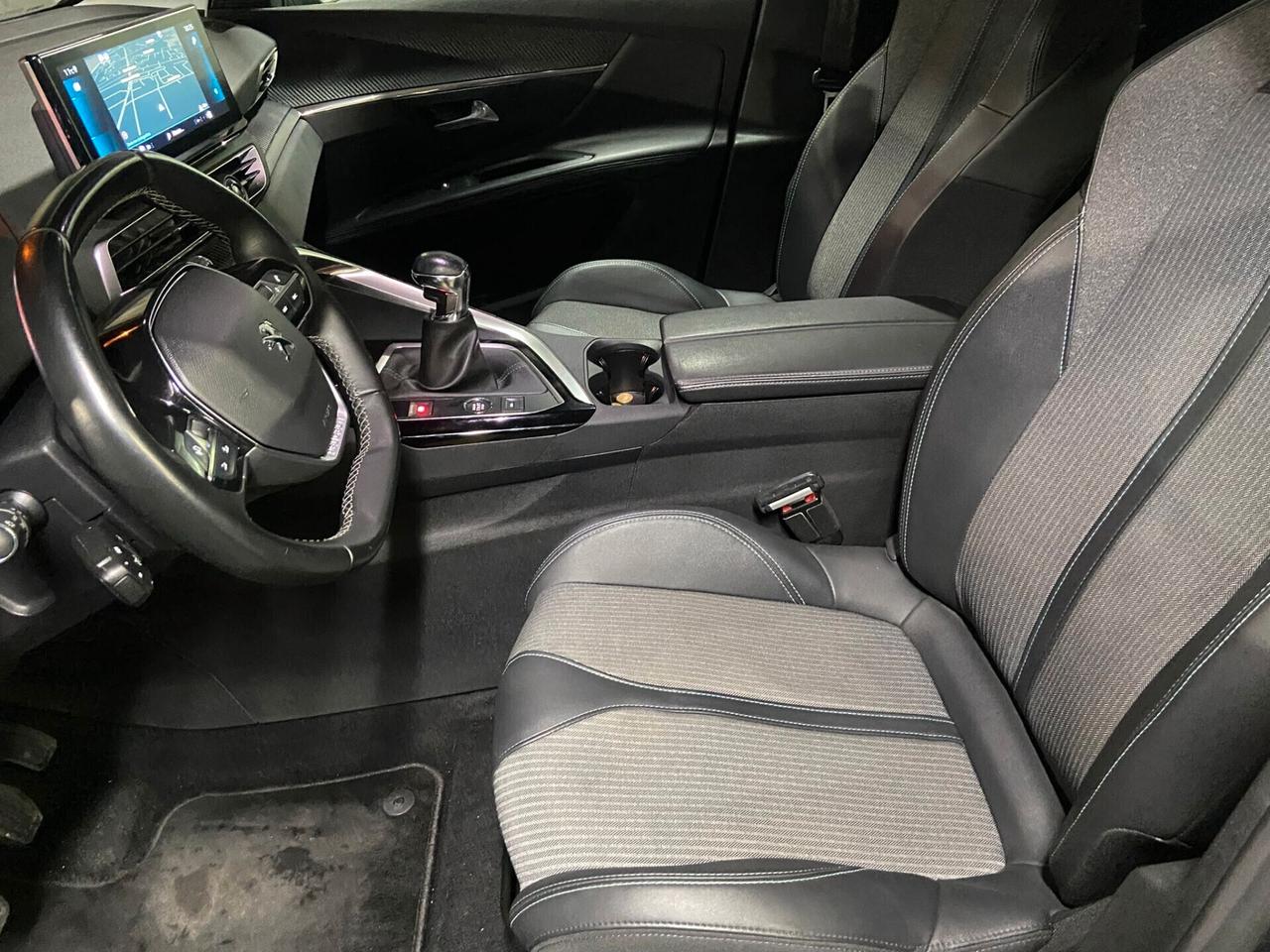 Peugeot 3008 BlueHDi 130 S&S Allure Pack