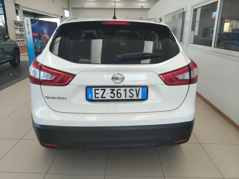Nissan Qashqai dCi 130 2WD Tekna X-TRONIC