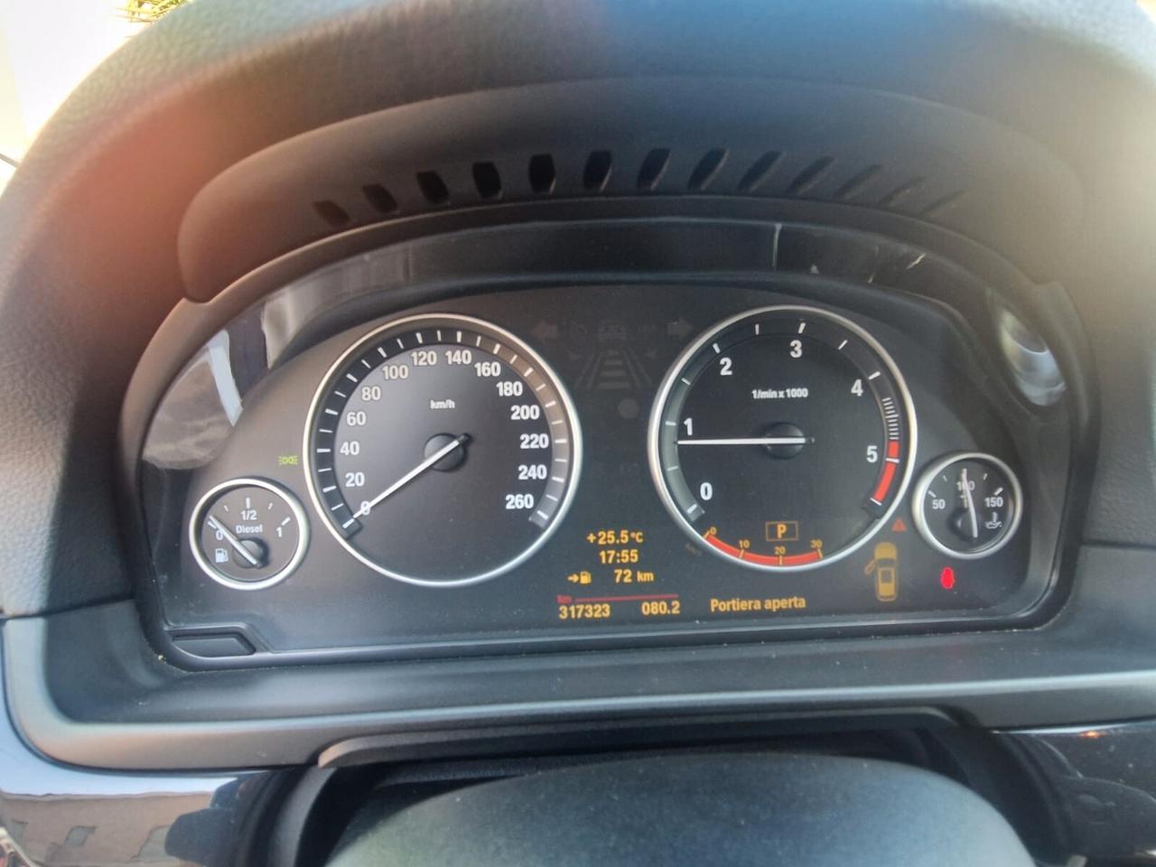 Bmw 520 520d cat Touring Futura