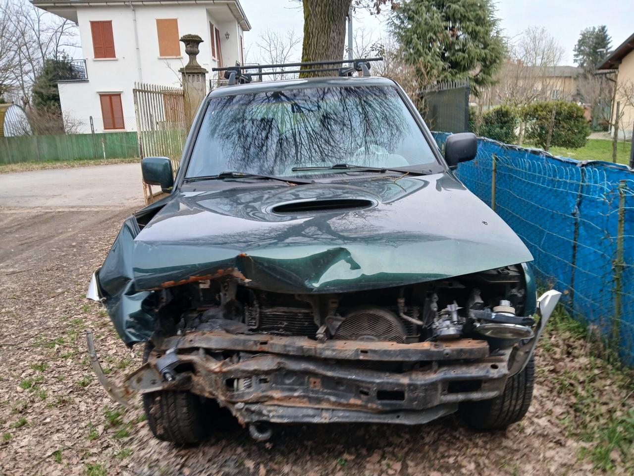 Nissan Terrano II Terrano II 2.7 Tdi 5 porte SE