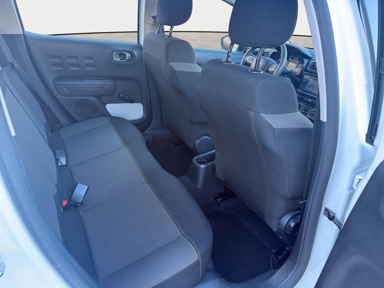 Citroen C3 BlueHDi 100 S&S Feel - 2022