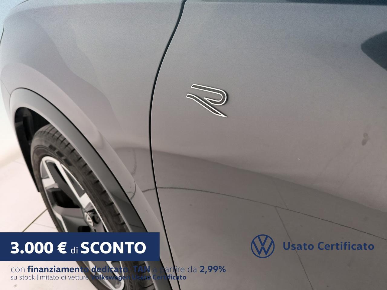 Volkswagen Tiguan 2.0 tdi r-line 150cv dsg