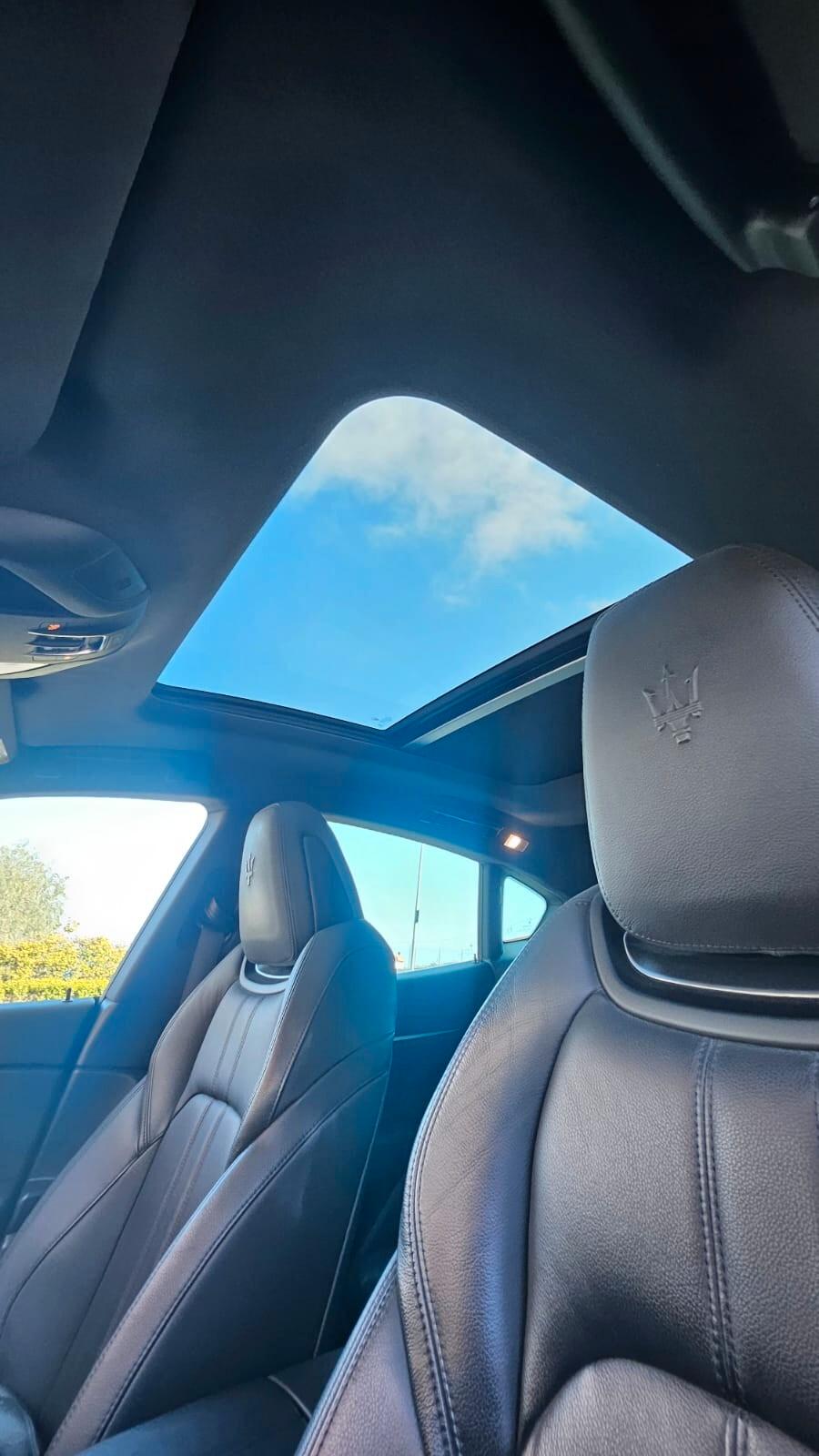 Maserati Levante Q4 gransport FULL OPTIONAL