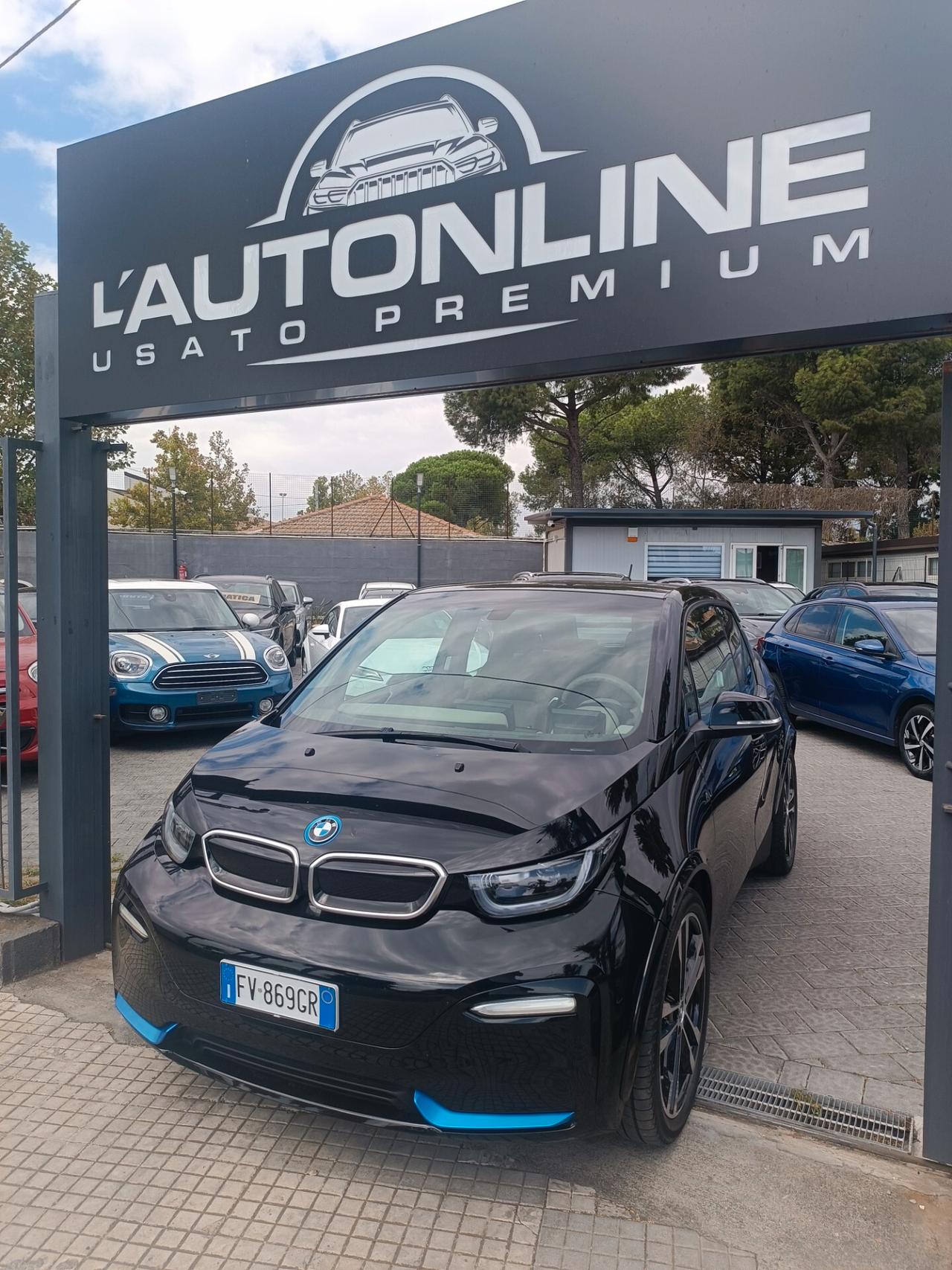 Bmw i3 120 Ah Advantage