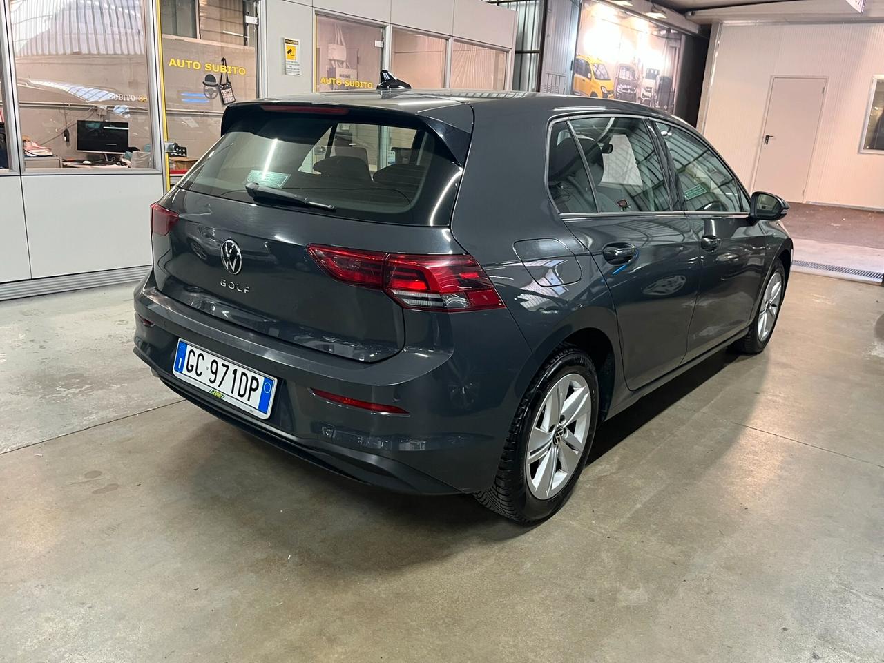 Volkswagen Golf 2.0 Tdi, EURO 6D