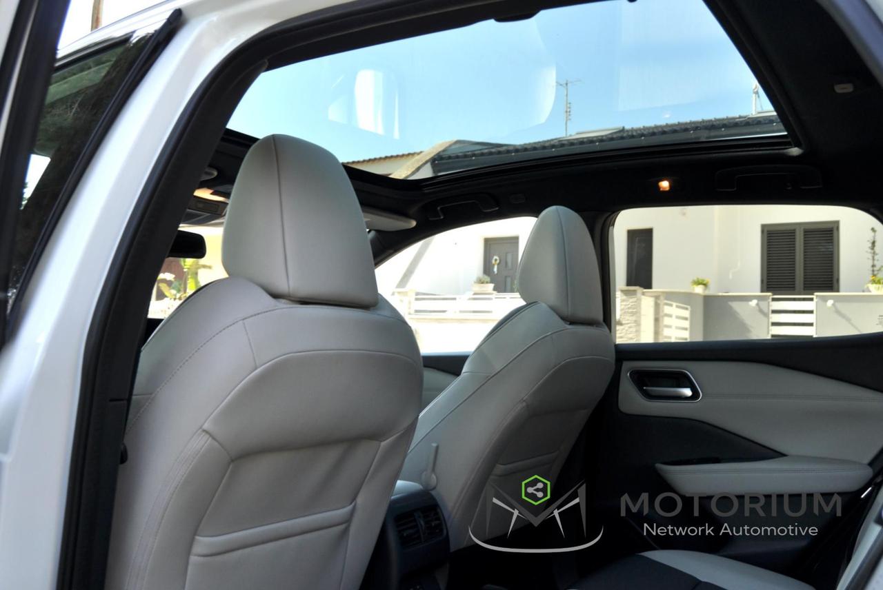 Nissan Qashqai 1.5 e-power Tekna+ 2wd