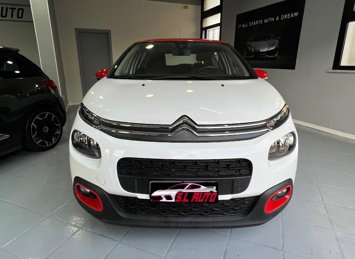 Citroen C3 BlueHDi 75 S&S Shine Neopatentati