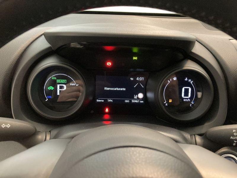 Toyota Yaris Hybrid Trend MY22