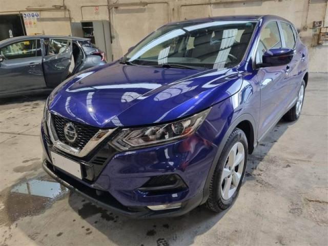 Nissan Qashqai 1.3 dig-t Business 140cv