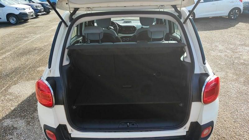 FIAT 500L 1.3 MultiJet Dualogic Pop Star 95cv S/S