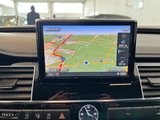 AUDI A8 3.0 TDI 250 CV quattro tiptronic //LED//BOSE//PELL