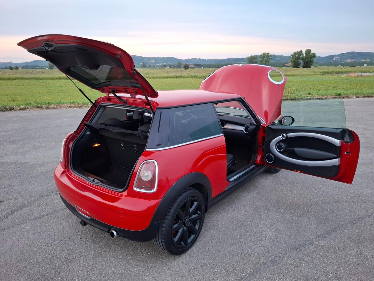 Mini 1.6 16V Cooper D Chili