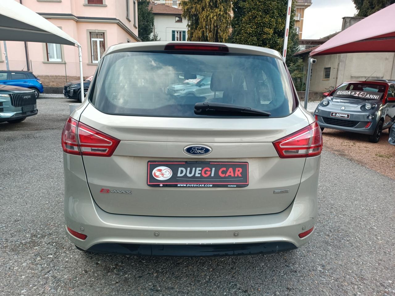 Ford B-Max 1.0 EcoBoost 100 CV Titanium