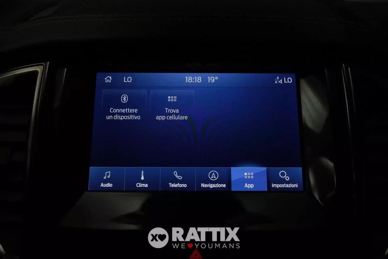 Ford Ranger 2.0 213CV Double Cab Wildtrak Auto N1 Autocarro (IVA ESENTE) + gancio traino