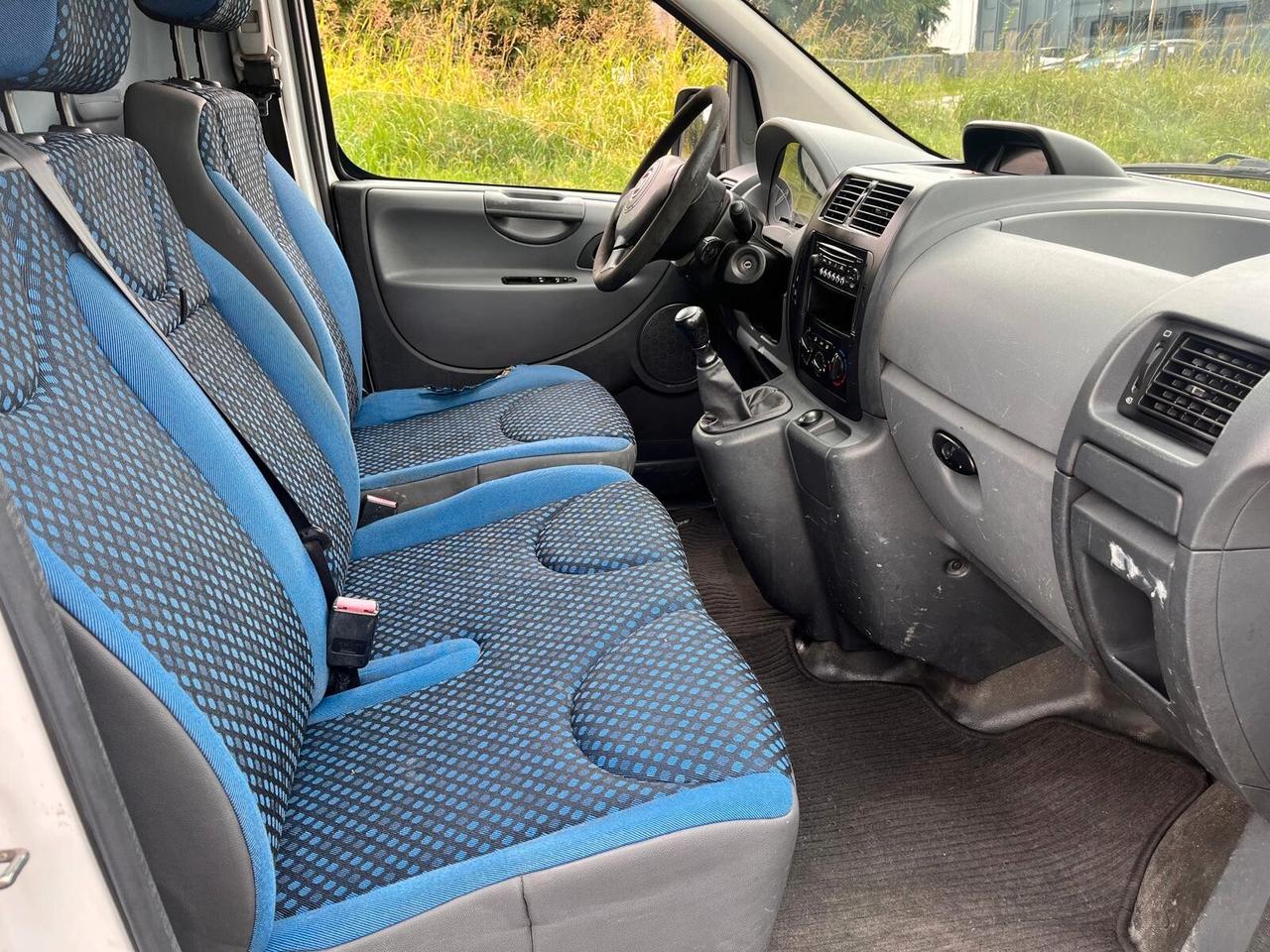 Fiat Scudo 1.6 MJT PC-TN Furgone 10q. Comfort