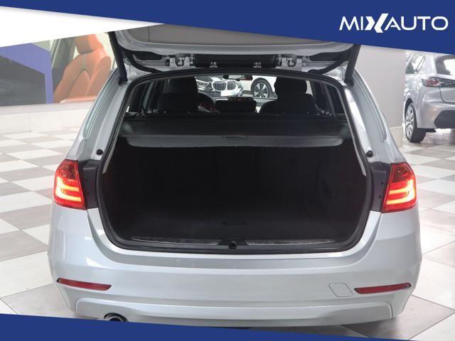 BMW 318 d Touring AUT EU5
