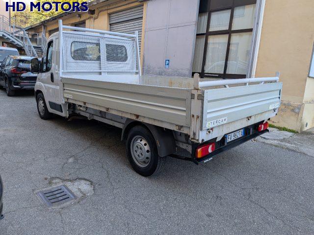 FIAT Ducato 35 2.3 MJT 130CV PLM Maxi cassone fisso da 360