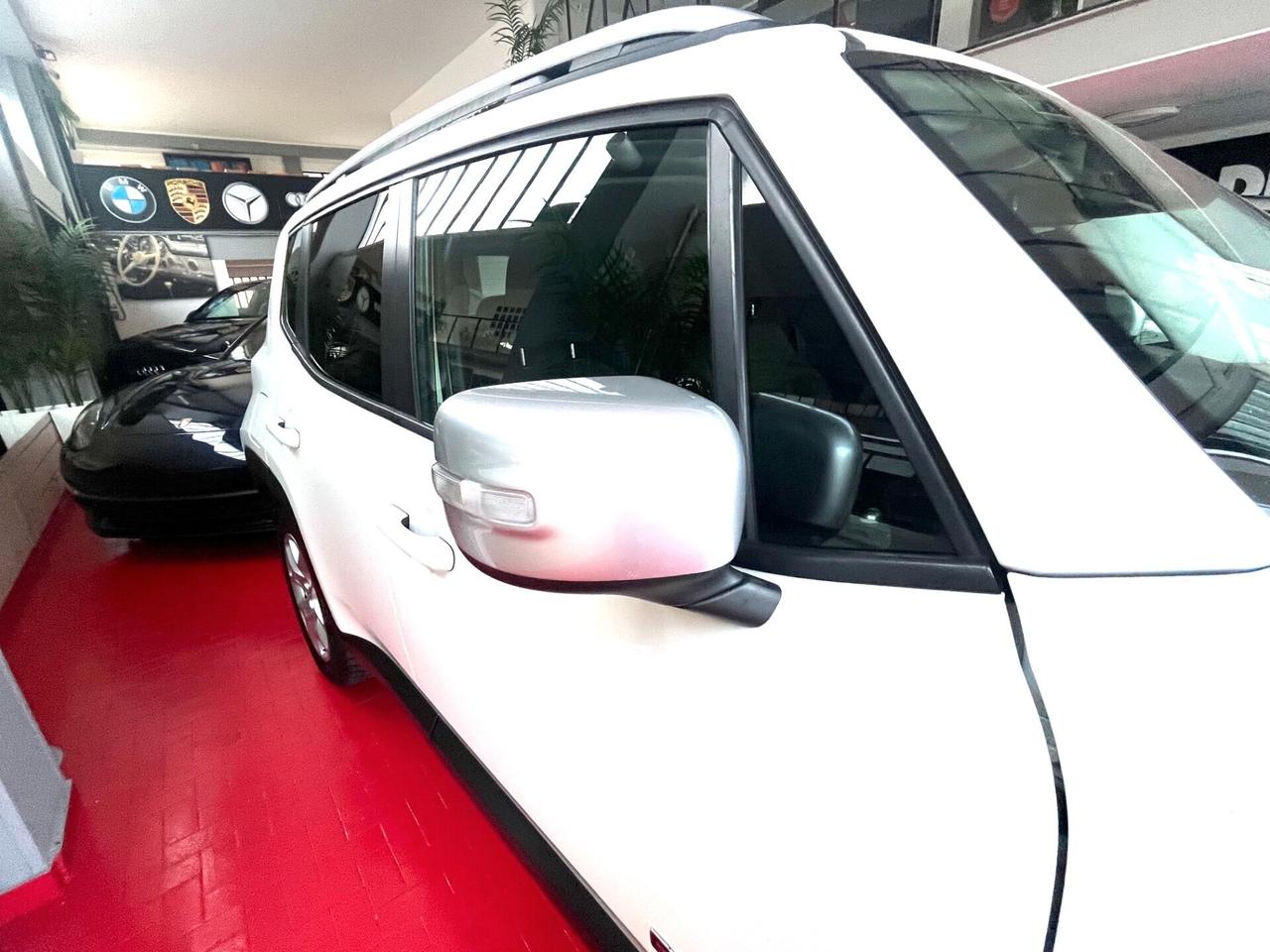 RENEGADE 1.6 MJT 120CV LIMITED DISTRIBUZIONE OK