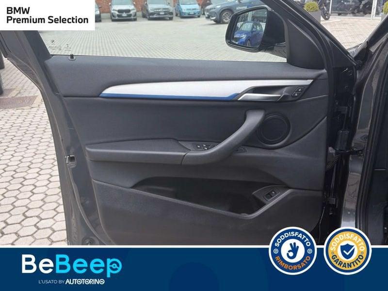 BMW X2 XDRIVE18D MSPORT AUTO