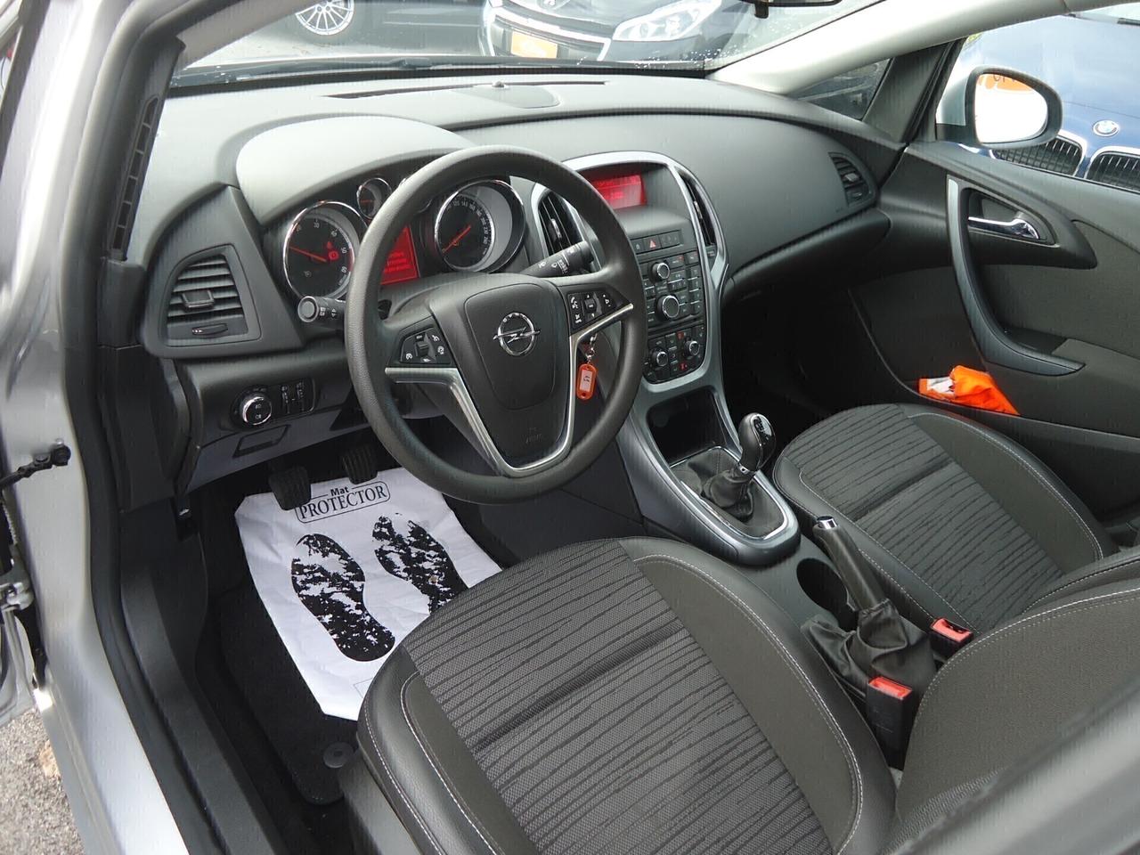 Opel Astra 1.6 CDTi 136CV Start&Stop 5 porte Elective