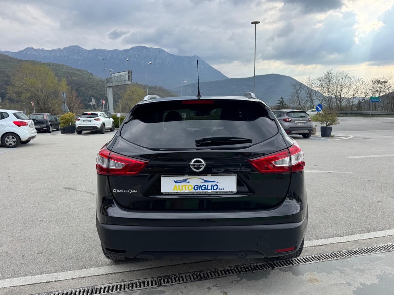 Nissan Qashqai 1.5 dCi Tekna, Tetto Panoramico, camera 360°, ecc