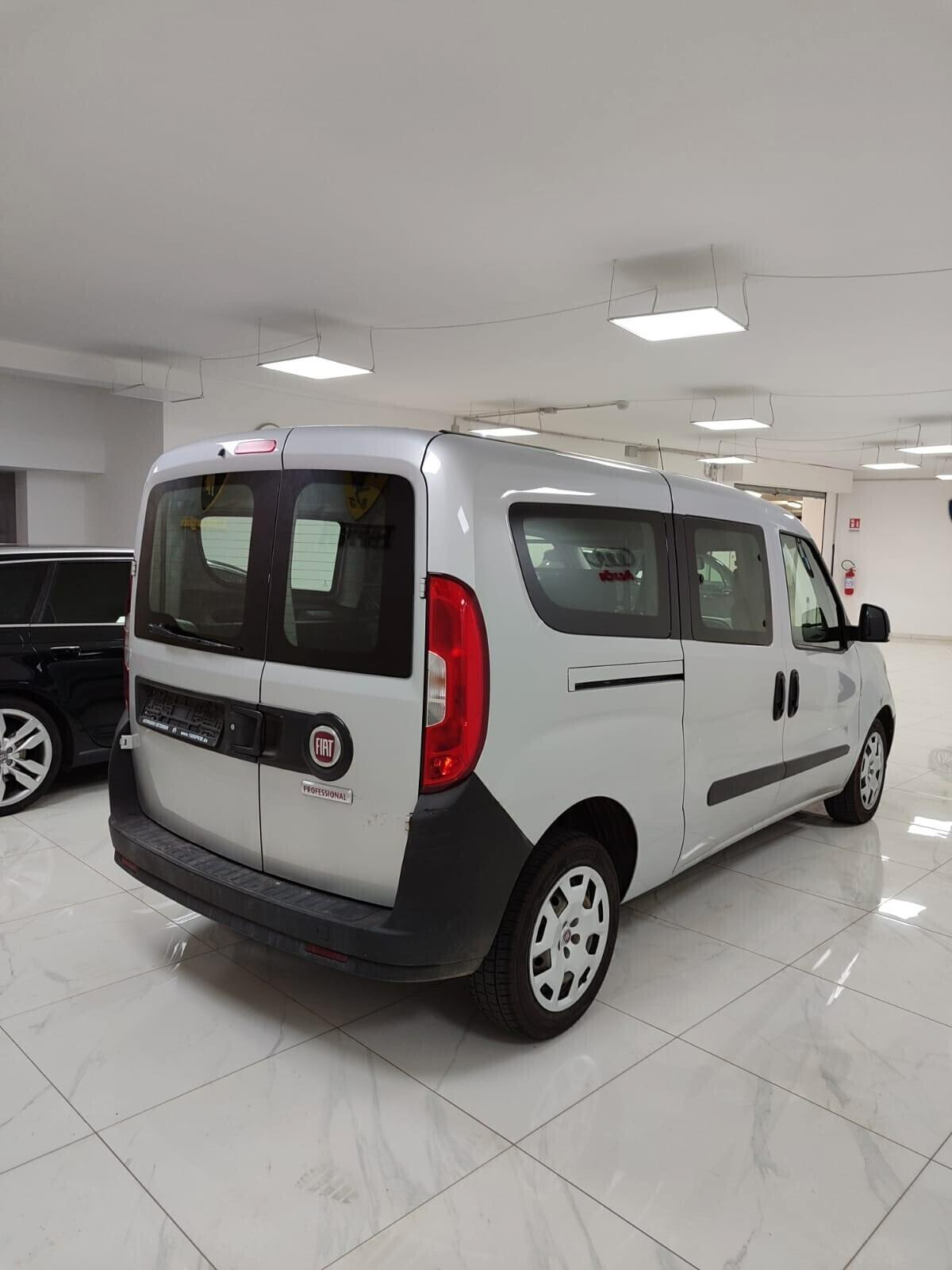 FIAT DOBLO 1.6 DIESEL DOPPIE PORTE, USATO GARANTITO