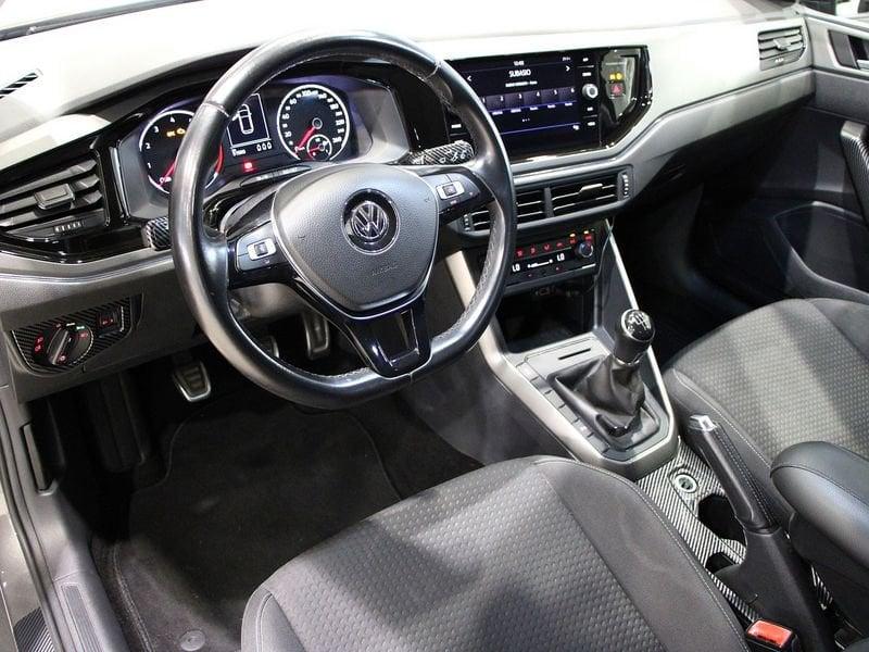 Volkswagen Polo Polo 5p 1.0 Trendline 75 cv