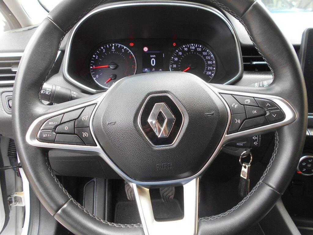 Renault Clio 5 Porte 1.0 SCe Zen