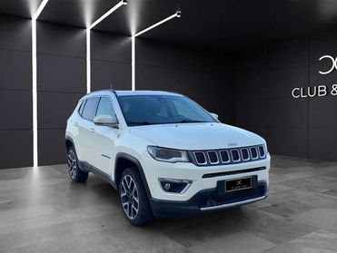 Jeep Compass my 2017 2.0 mjt Limited Edition 4wd 140cv auto