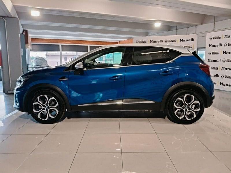 Renault Captur Intens Plug-In Hybrid E-TECH 160 rif.GE387