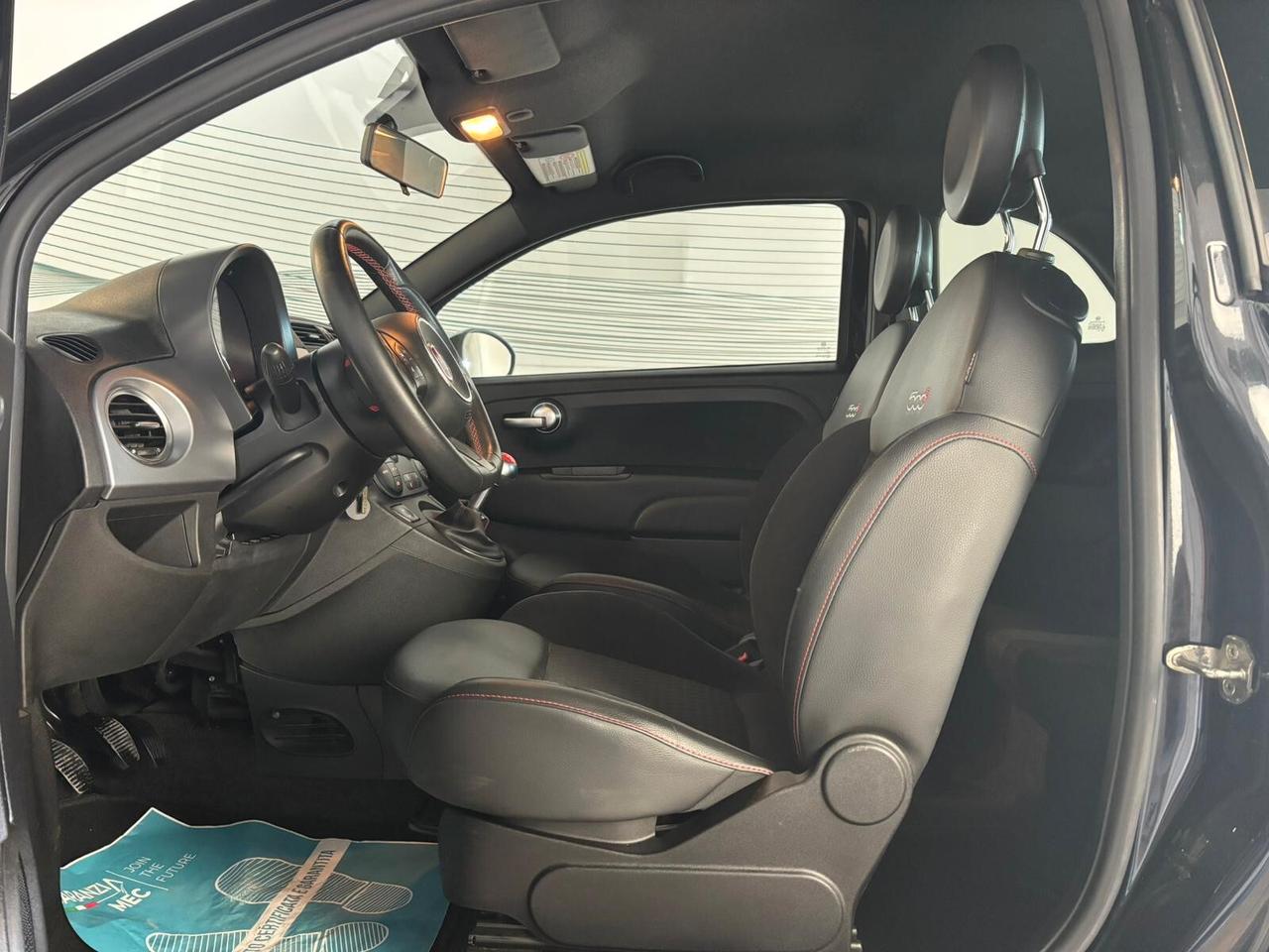 Fiat 500 1.3 Multijet 95 CV ''S''