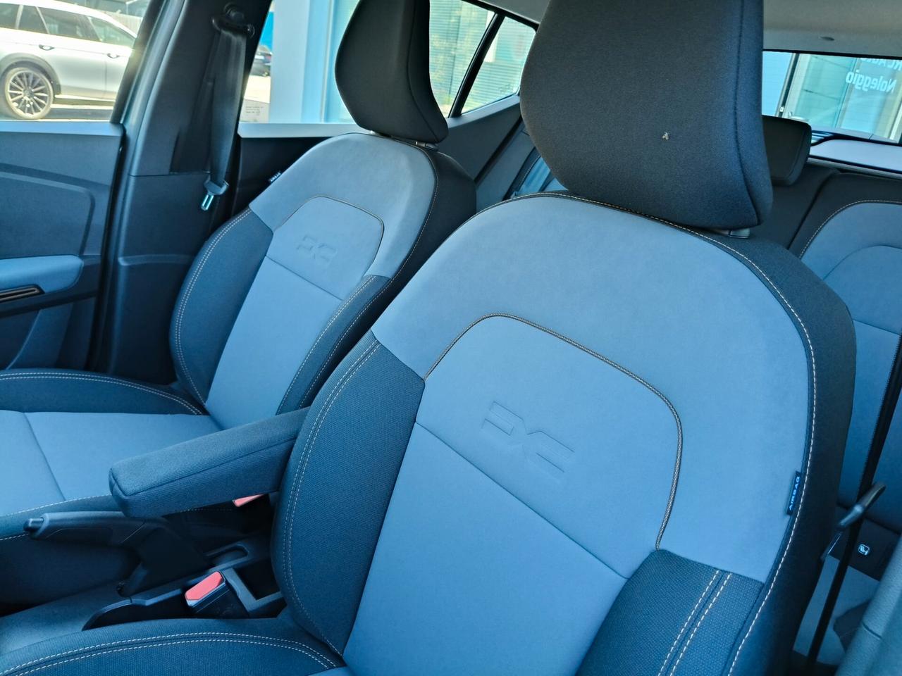 Dacia Sandero Stepway 1.0 TCe ECO-G Extreme