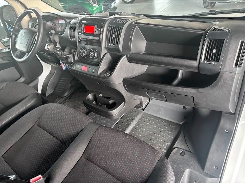 Peugeot Boxer 2.2 BlueHDi 140CV L2 H2 31.000KM