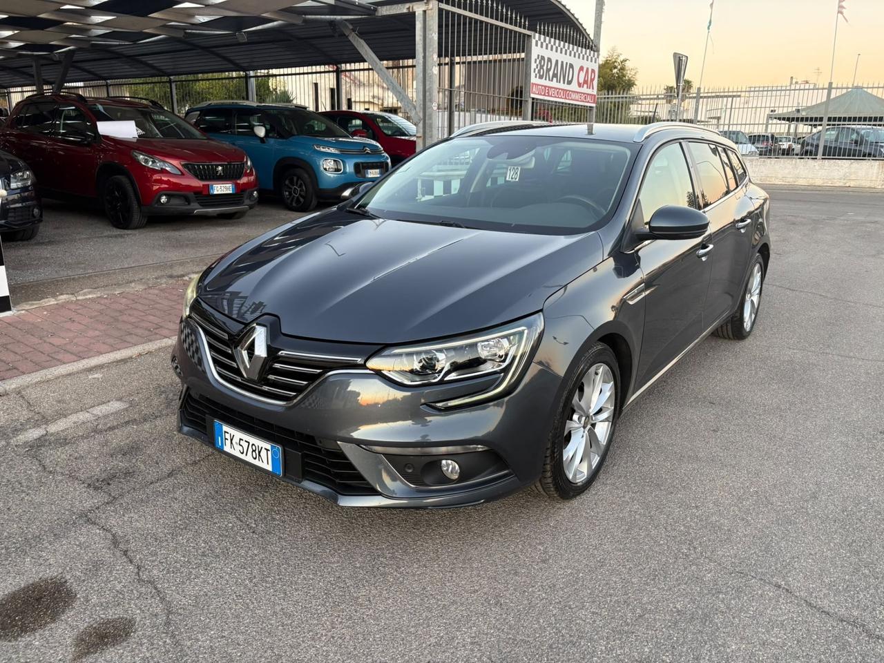 Renault Megane Sporter Dci EDC Energy Bose Unipro 2017