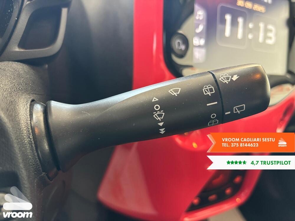CITROEN C1 2ª serie C1 Airscape VTi 72 5 porte...
