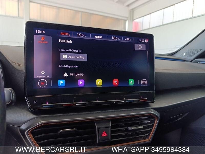 Cupra Formentor Formentor 2.0 TSI DSG VZ