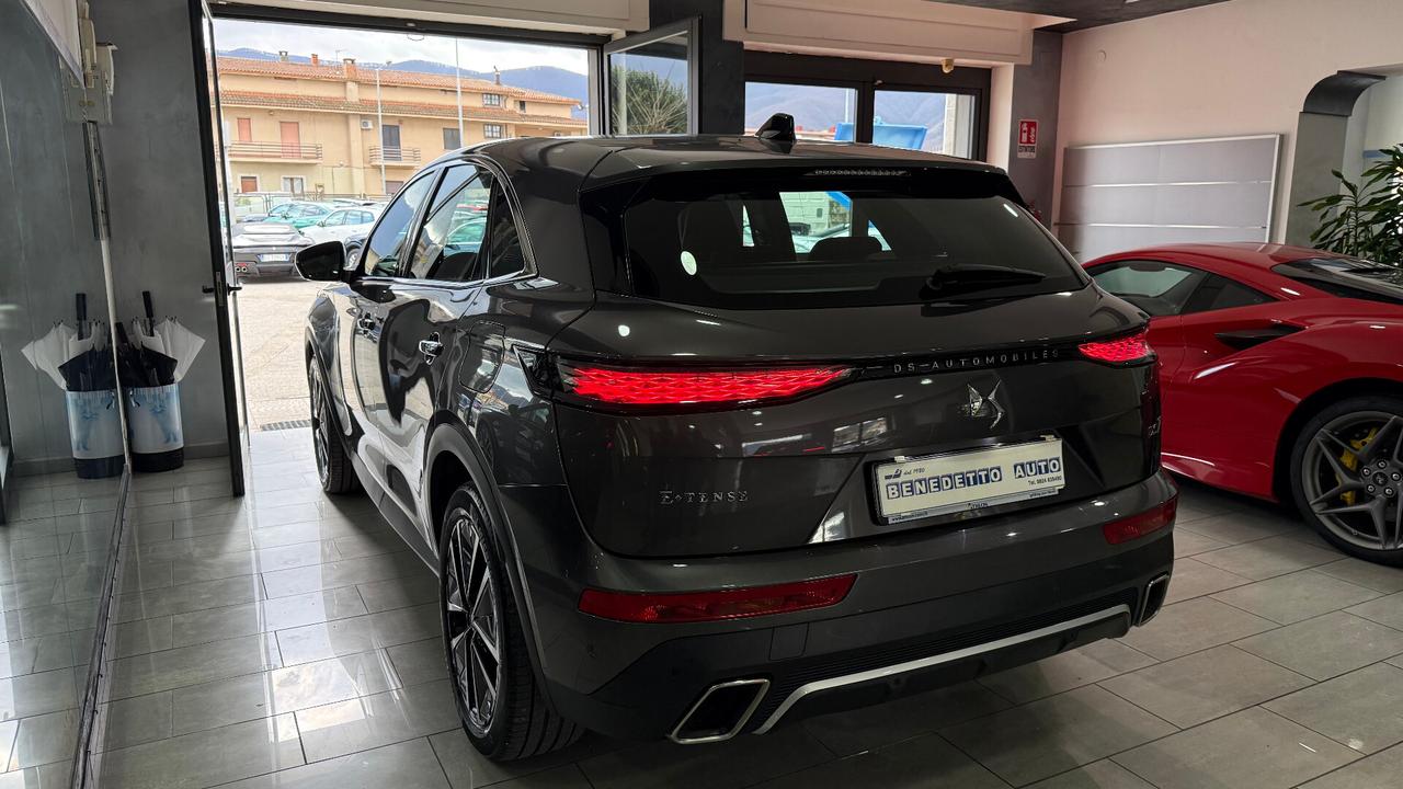 Ds 7 E-Tense ELETTRICA BENZINA