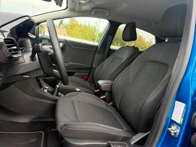 Ford Puma 1.0 EcoBoost Hybrid 125 CV Titanium 2020