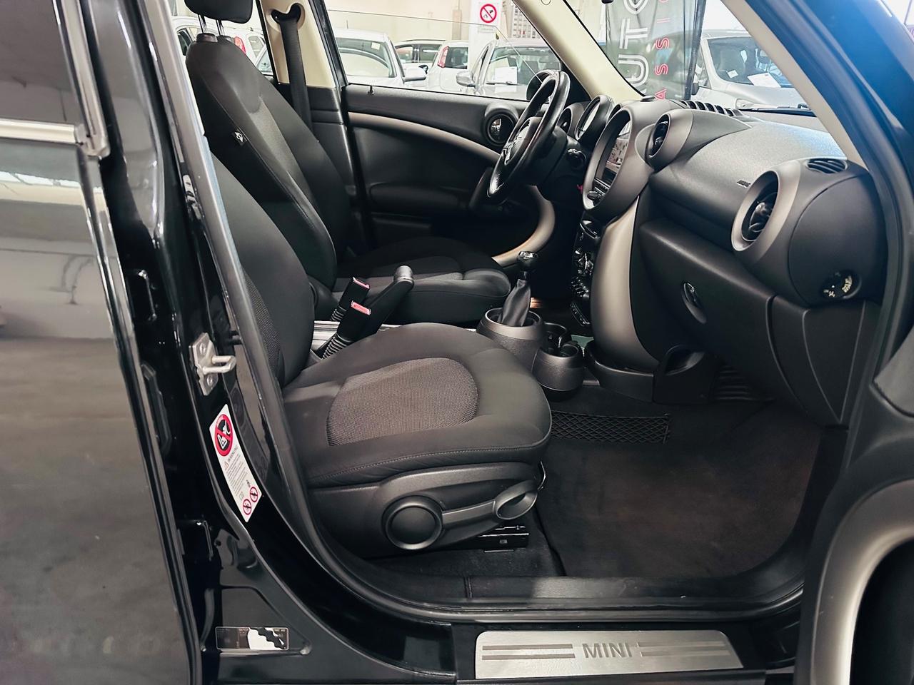 Mini One Countryman 1.6 D