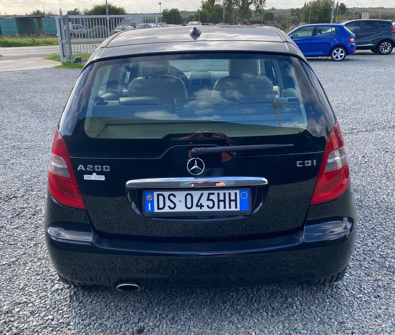 Mercedes-benz A 200 CDI