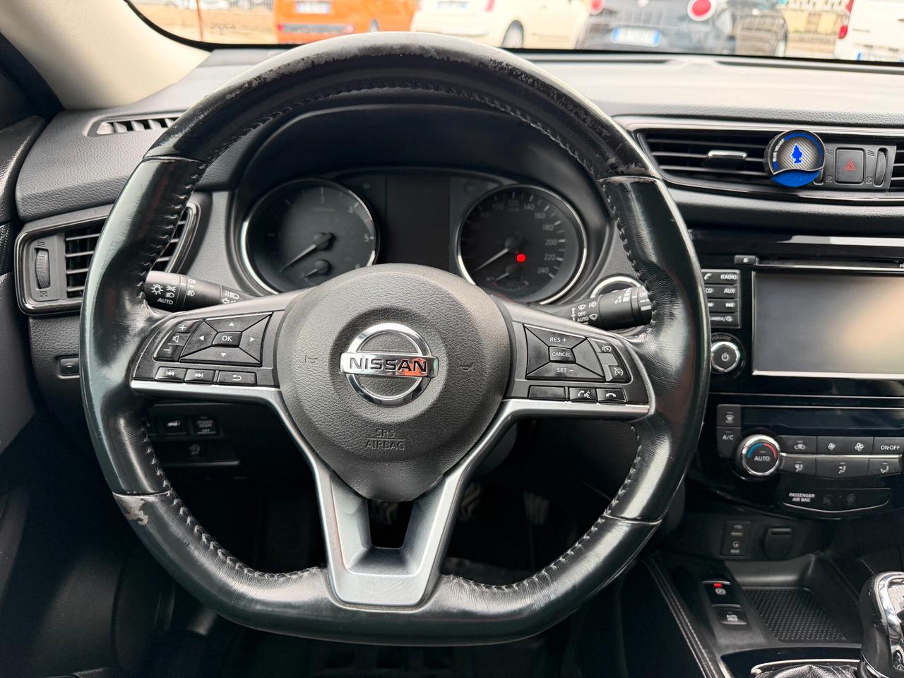 Nissan X-Trail 2.0 dCi 4WD Tekna