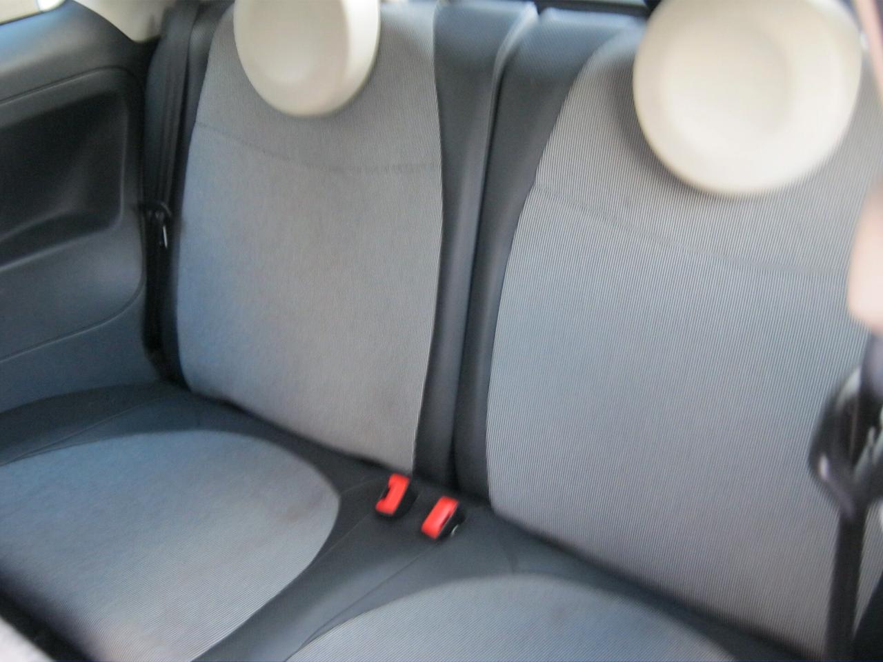 Fiat 500 C 1.2 Lounge