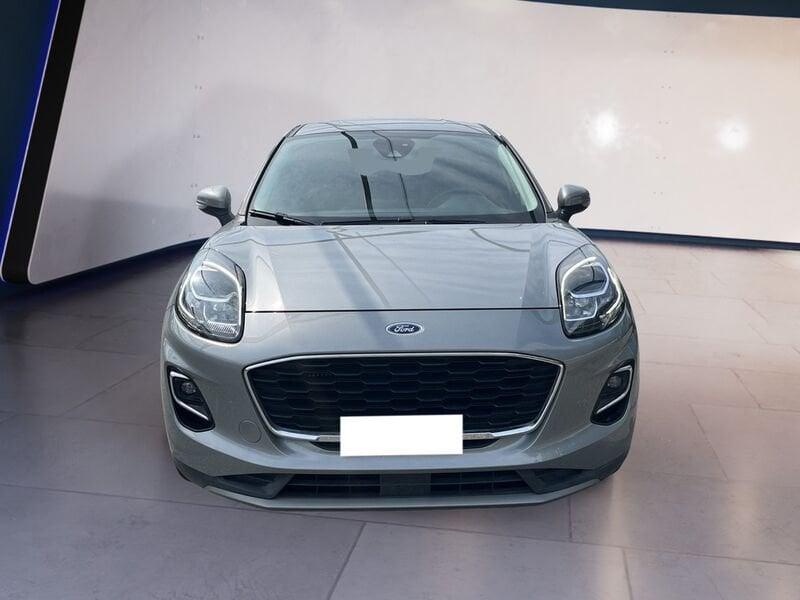 Ford Puma II 2020 1.0 ecoboost hybrid Titanium s&s 125cv