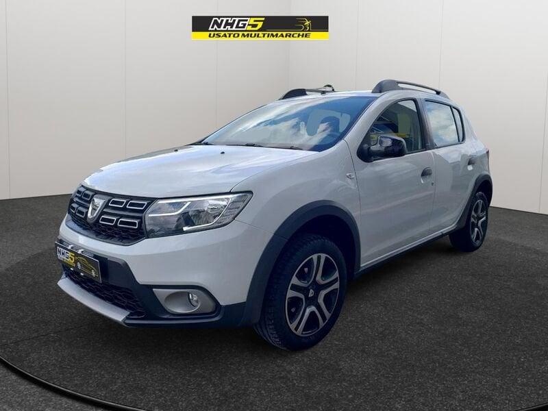 Dacia Sandero Stepway 1.5 dCi 8V 90CV Start&Stop