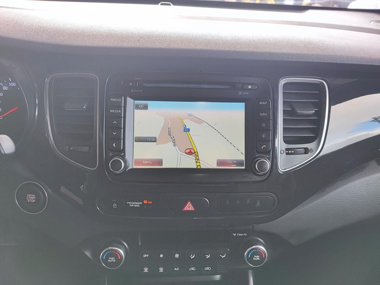 Kia Carens 1.7 CRDi 115 CV Class