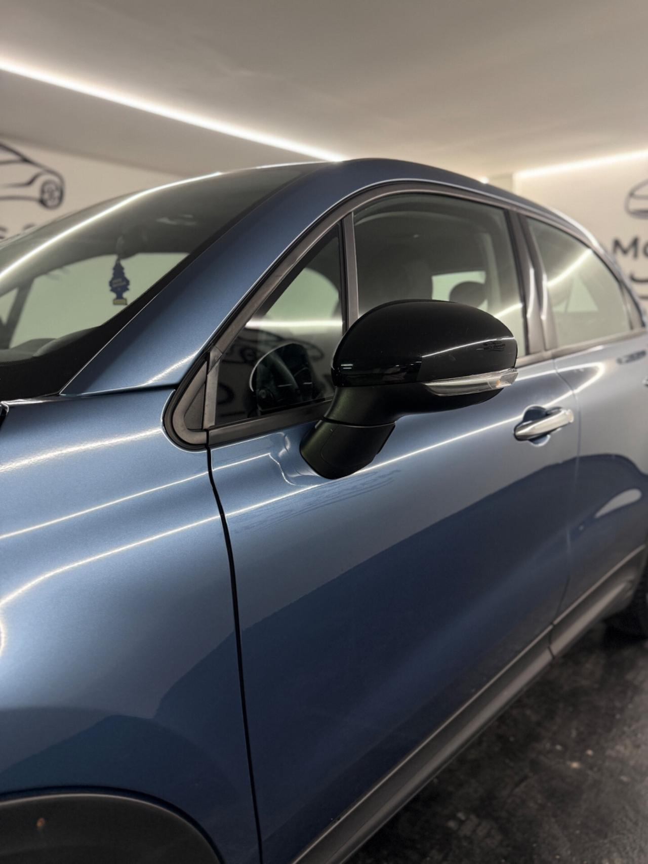 Fiat 500 X (anno 2019)