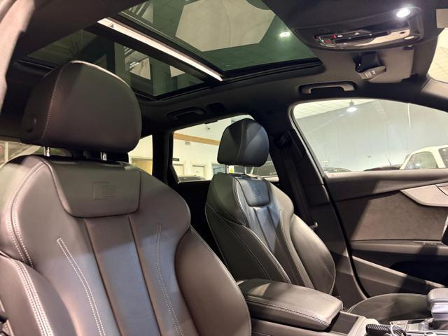AUDI A4 Avant 35 TDI MHEV 163cv S tronic S-line TETTO ACC