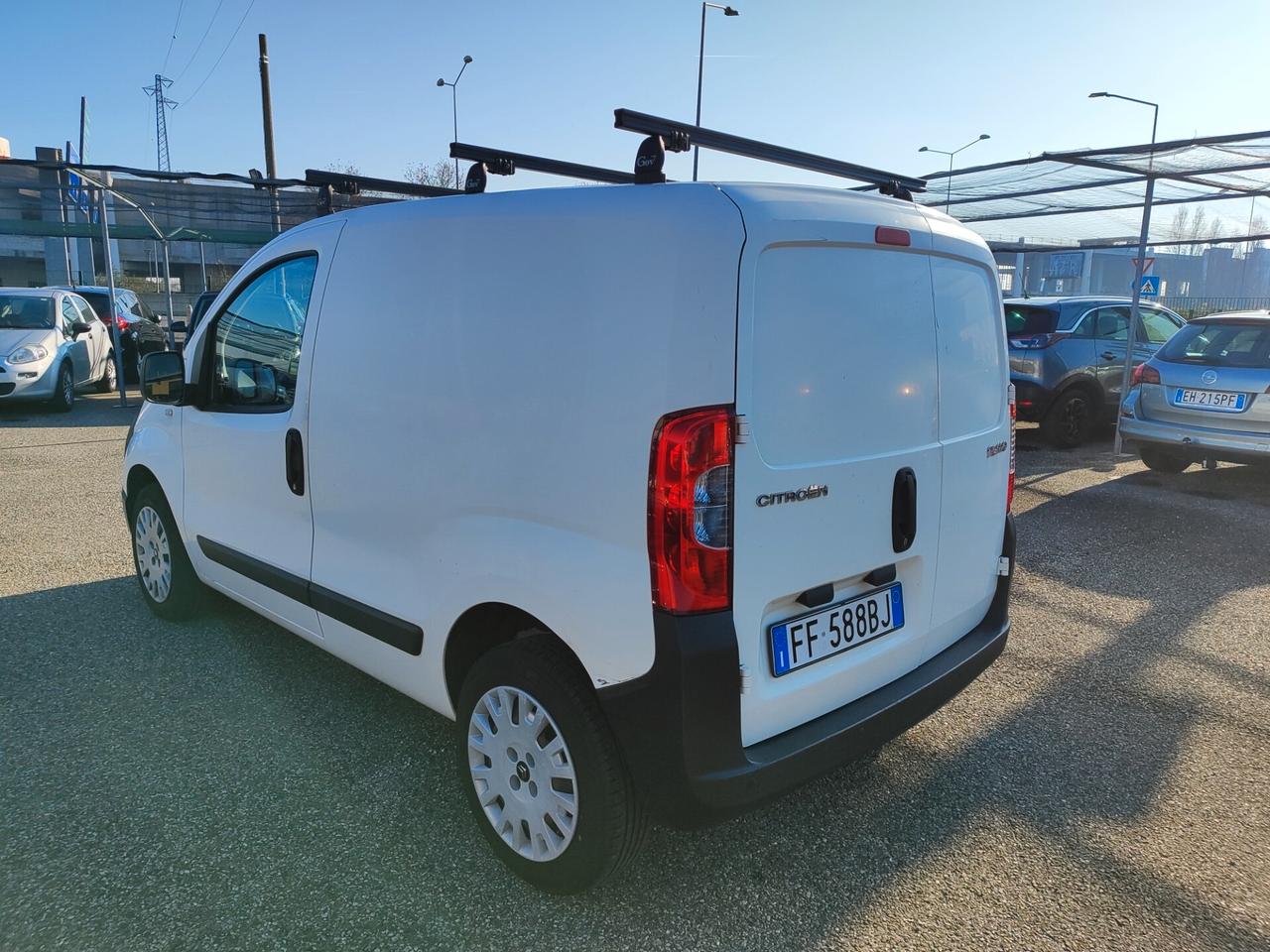 Citroen Nemo 1.3 HDi 75CV Furgone