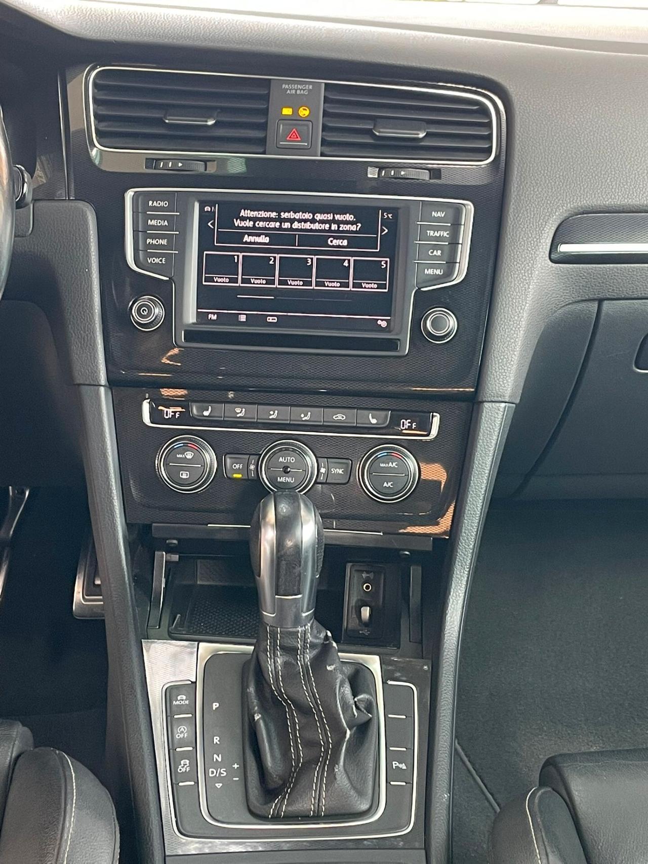 Volkswagen Golf 2.0 TDI DSG 5p. Highline BlueMotion Technology